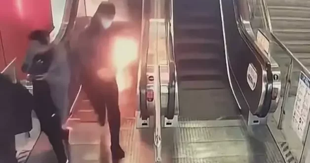 Powerbank bomba gibi patladı!