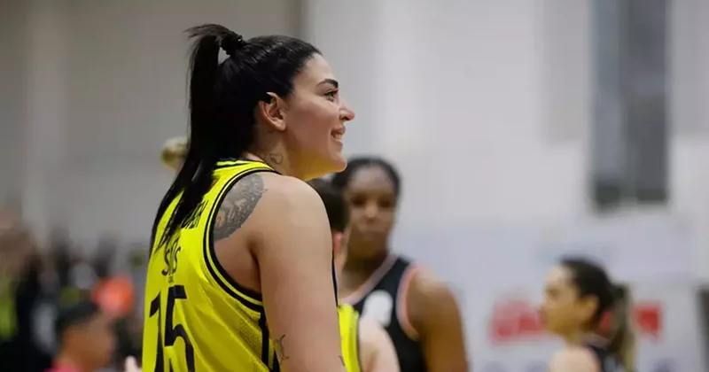 Fenerbahçeli basketbolcu Tilbe Şenyürek te Guillain Barre Sendromu tespit edildi Fanatik Gazetesi Basketbol Haberleri Spor