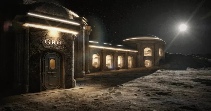 Ay da ilk otel açılıyor: Dünya sıradan zengin turistler akın akın Ay balayında!