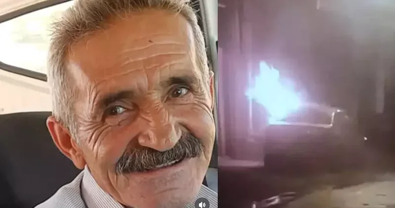 Kağıthane de ısınmak için girdiği otomobilde ölü bulunmuştu kimliği belirlendi; kirasını ödemeyince evden çıkarılmış