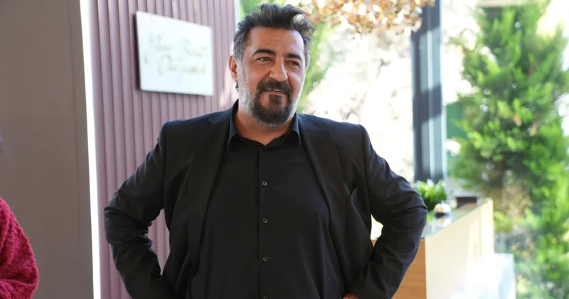 Celil Nalçakan: Işık hızıyla kabul ettim