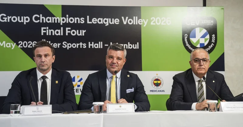 Sadettin Saran: Türk voleybolunu en iyi şekilde temsil edeceğiz Voleybol Haberleri