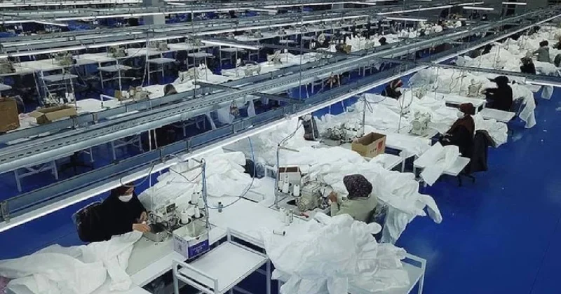 Tüm dünyaya ihracat yapan Türk tekstil devi iflas bayrağını çekti: Konkordato ilan etti Sözcü Gazetesi