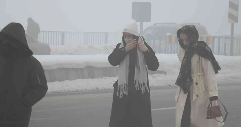 Türkiye soğuktan tir tir titredi: 70 ilde sıfırın altına indi ortalık buz kesti