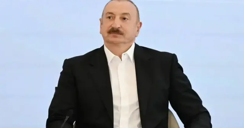 İlham Aliyev in uluslararası hukuk ve güç tanımlaması