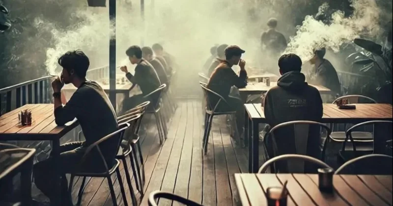 Kapalı mekanlarda sigaraya yeni yasak Sözcü Gazetesi