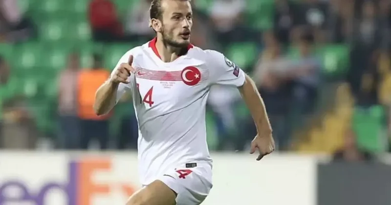 Süper Lig in yıldız adayıydı milli takıma bile girmişti: 1. Lig takımına gitti