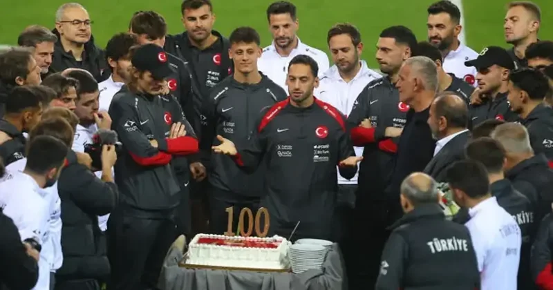 A Milli Takım ın kaptanı sakatlandı: Bir süre sahalardan uzak kalacak