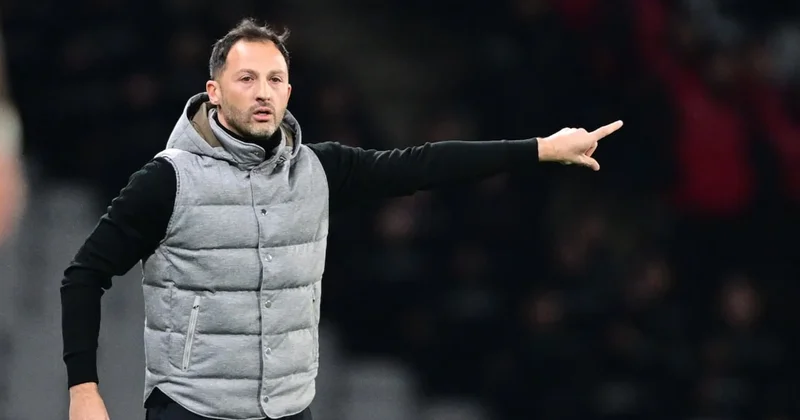 Tedesco dan önemli açıklamalar! Gitmesine asla izin vermem Sözcü Gazetesi