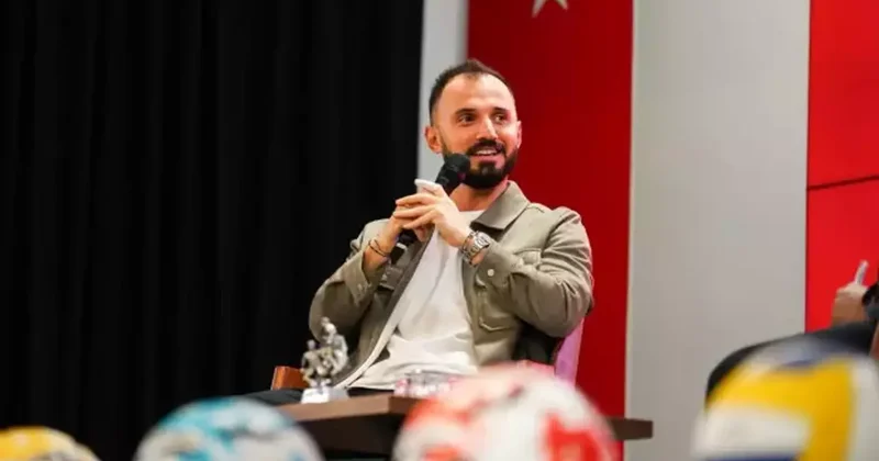 Emre Çolak: Kariyerimdeki en büyük etki Fatih Terim dir