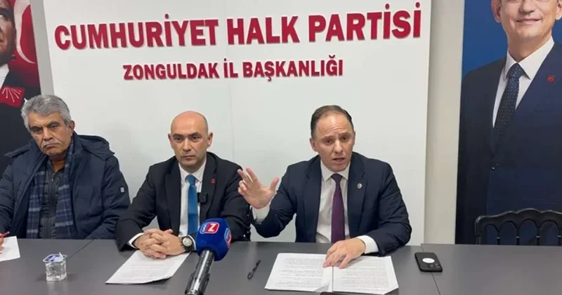 Deniz Yavuzyılmaz: AKP TTK daki sorunların ana kaynağıdır