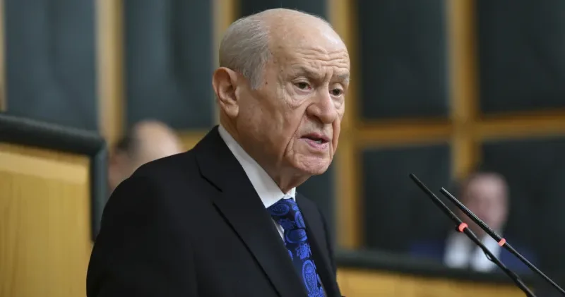 Bahçeli, İran daki protestoları Gezi eylemlerine benzetti; ABD ve İsrail konusunda uyardı: Siyasi ve toprak bütünlükleri Türkiye için hayat memat konusudur!
