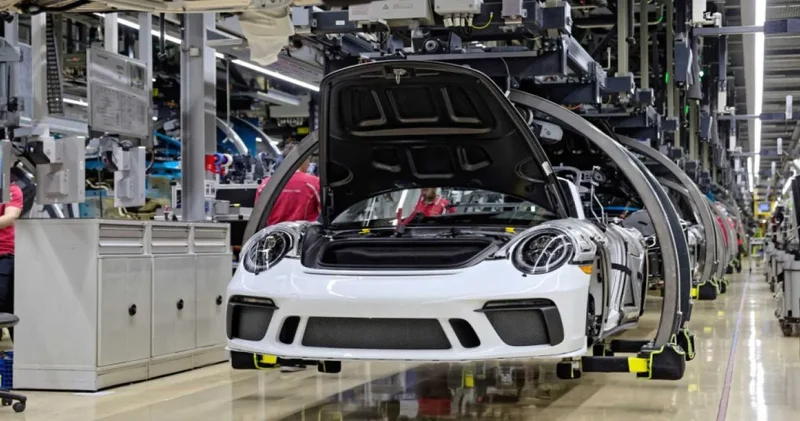 Alman otomotiv endüstrisi Çin’de tökezledi Hindistan sahneye çıktı: