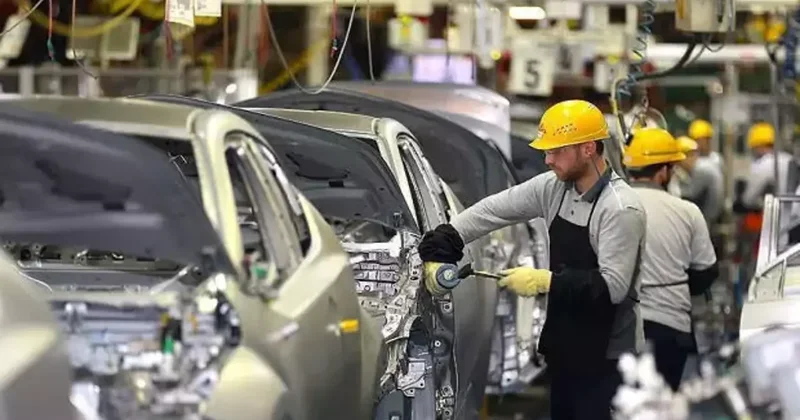 Tarihi rekor kırıldı! Otomotivde 15 milyar dolarlık dev başarı!