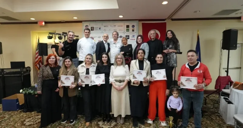 Washington’da Türk Lezzetleri Yarışması: Aşure birinci oldu, gelir Türkiye’deki eğitim projelerine bağışlandı