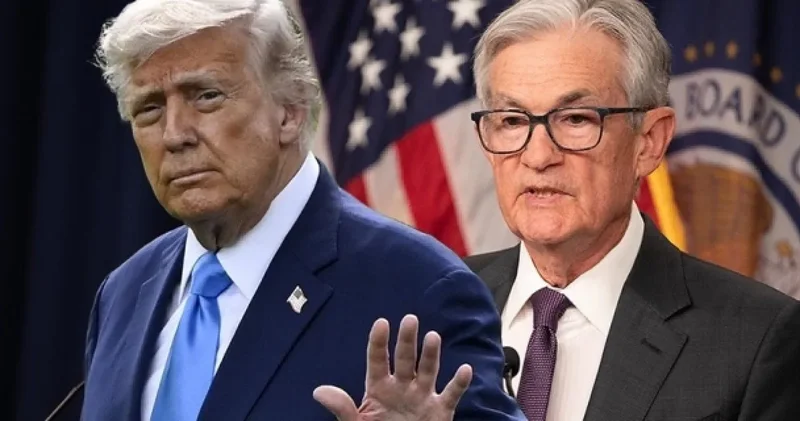 Fed soruşturması ABD de kriz çıkardı! Trump a kendi partisinden bile tepki yağdı