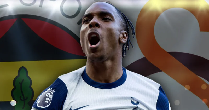 Fenerbahçe ve Galatasaray ın transfer yarışı: Mathys Tel Futbol Haberleri