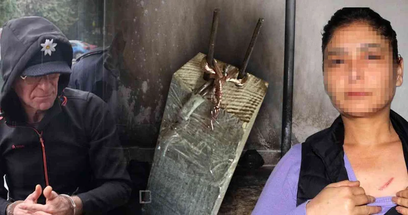 Komşusunu öldürmek için elektrikli düzenek kurdu savunması pes dedirtti: Cezadan kurtulamadı