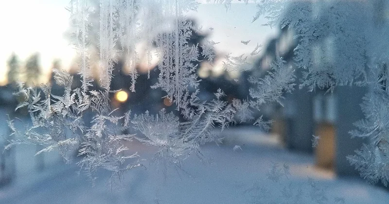 70 ilde hava sıcaklığı sıfırın altına düştü