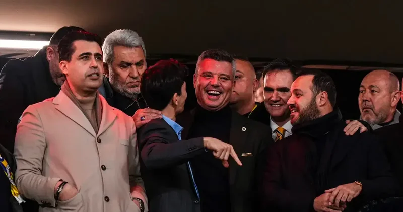 Sadettin Saran transfer müjdesini verdi: Geliş tarihi belli oldu