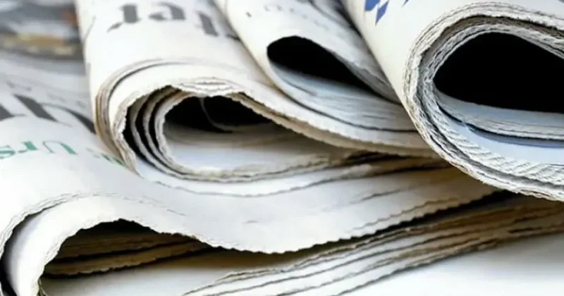 13 Ocak Salı 2026 Gazete Manşetleri