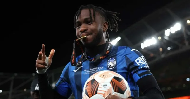 Fenerbahçe de tüm yollar Ademola Lookman a çıkıyor! Sörloth artık çıkmazda...