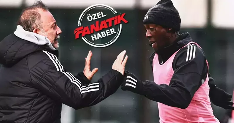 ÖZEL İngiliz devi peşindeydi! Beşiktaş ta transfer iptal olmak üzere Fanatik Gazetesi Beşiktaş (BJK) Haberleri Spor