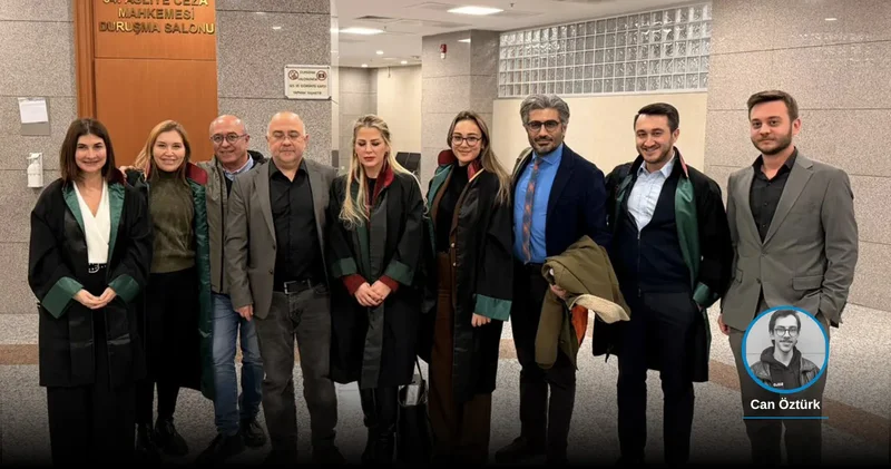 Bilirkişinin ses kaydını yayımlamışlardı: Gazetecilerin yurt dışı çıkış yasağı kaldırıldı; hâkim, bilirkişi S.B.’nin emniyet zoruyla getirilmesini istedi