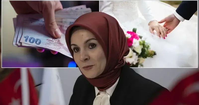 Yeni evleneceklere devlet desteği büyüyor: Gelir şartı yükseltildi, kapsam genişledi Ekonomi Haberleri