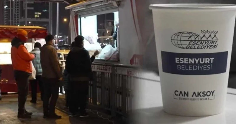 Mansur Yavaş a soruşturma açmışlardı... Esenyurt kayyumu da çorba dağıtmaya başladı!