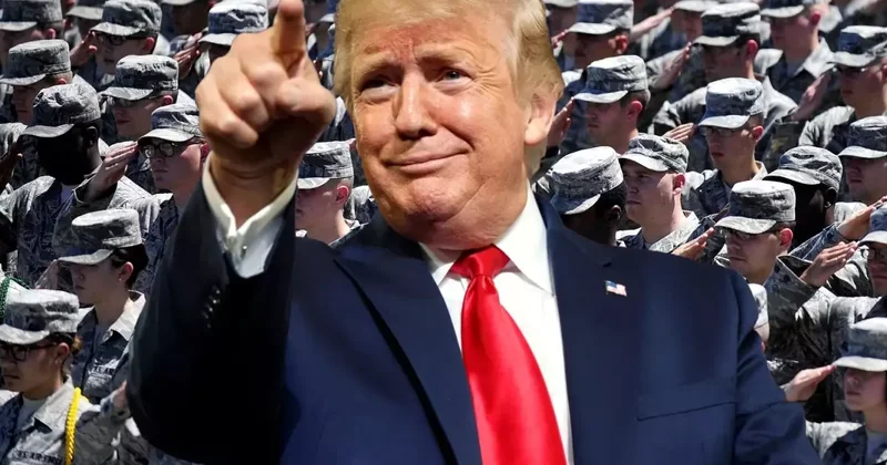 Operasyon sinyali mi? ABD nin İran çağrısı ortalığı karıştırdı