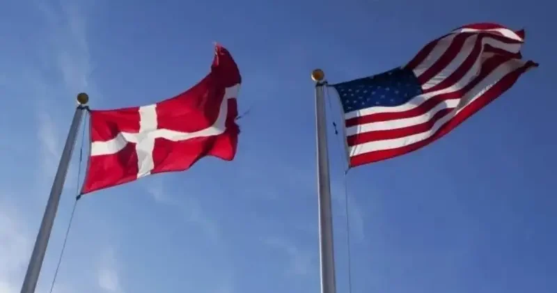ABD ile Danimarka arasında Grönland diplomasisi: Yetkililer bir araya gelecek Dünya Haberleri