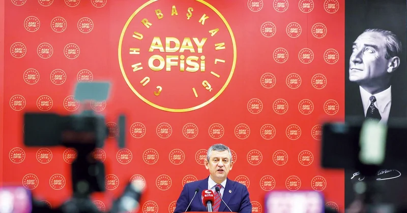 Özgür Özel’den emekli formülü