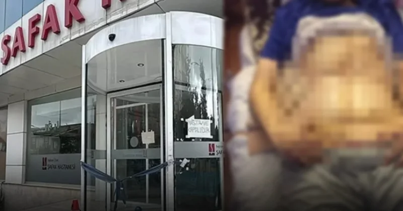 Ameliyatta midesini çöpe atmışlar: Skandalda yeni perde! Sözcü Gazetesi