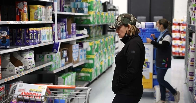 ABD nin enflasyonu açıklandı: Beklentilere paralel gerçekleşti