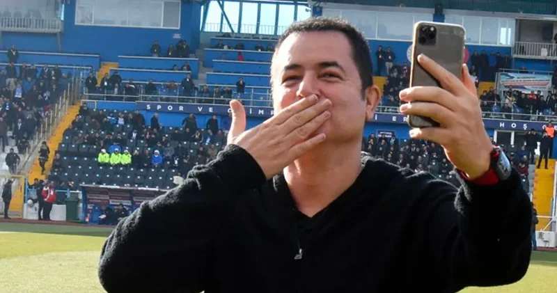 Fenerbahçe den sonra Acun Ilıcalı ya da kötü haber geldi: Gelmekten vazgeçti