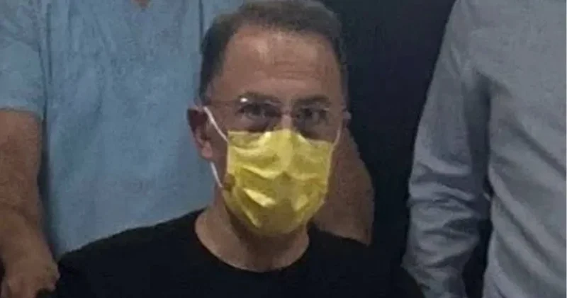 Tutuklu Beşiktaş Belediye Başkanı Rıza Akpolat: Mehmet Murat Çalık Ağabeyime yapılan zulümdür, eziyettir