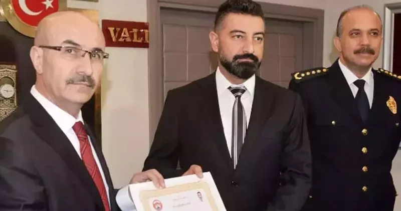 Konya da 24 kilo eroinle yakalanan ödüllü polise 26 yıl hapis cezası