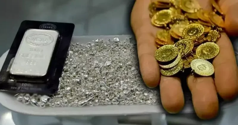 Bu haberler altın ve gümüşü anlık sarsabilir: Uzman isim uyardı!