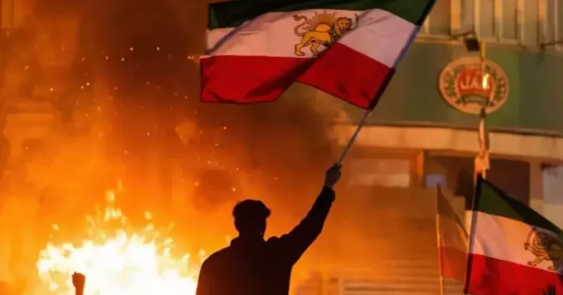 İran da sular durulmuyor! Ölü sayısı 2 bine yükseldi iddiası