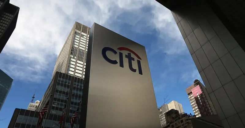 Citi 1000 kişinin işine son verecek