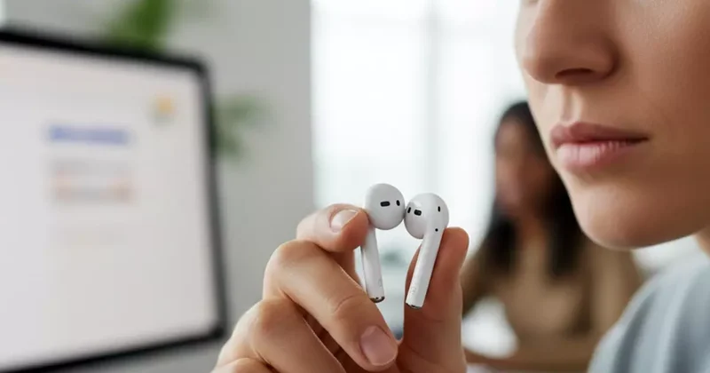 Kablosuz kulaklık kullananlar dikkat! Sağlığınızla oynuyorsunuz