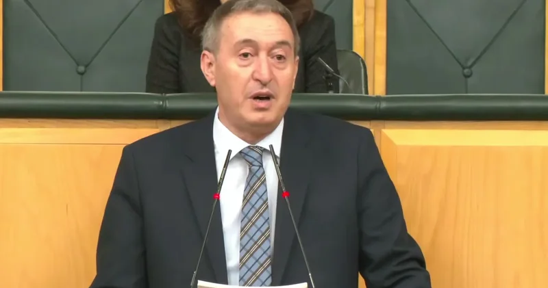 Tuncer Bakırhan: Halep te yeni bir Halepçe denemesi yapıldı, Gazze ye ağlayıp Halep e alkış çalan her kimse iflah olmaz bir Kürt düşmanıdır!