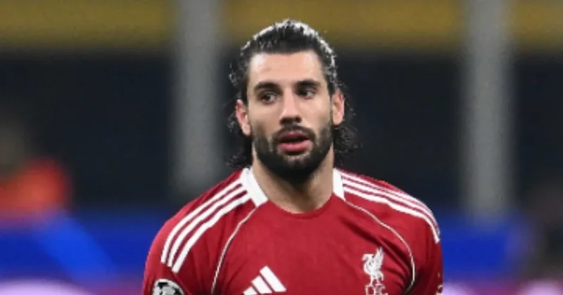 Dominik Szoboszlai den inanılmaz hata Sözcü Gazetesi