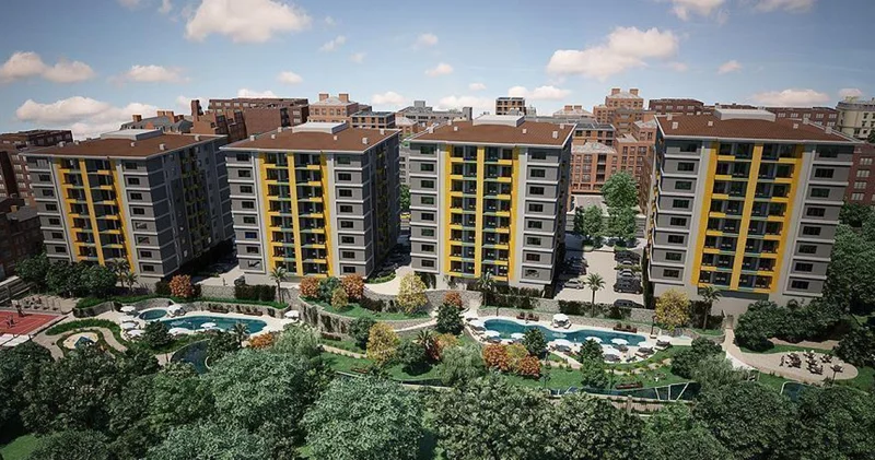 Gayrimenkulde cari açık büyüyor Emlak Haberleri