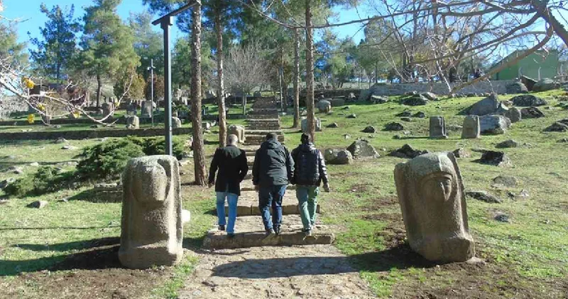 Akın akın Gaziantep e geldiler: 17 bin kişi ziyaret etti!