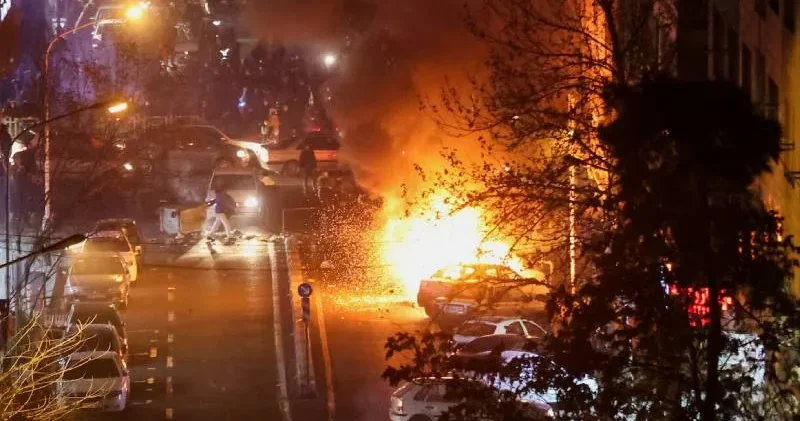 Reuters: İran da ölü sayısı 2 bin!