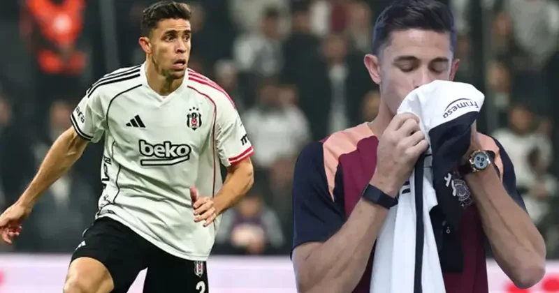 Gabriel Paulista dan itiraf! Annesini bahane ederek Beşiktaş tan ayrılmıştı gerçek ortaya çıktı Fanatik Gazetesi Beşiktaş (BJK) Haberleri Spor