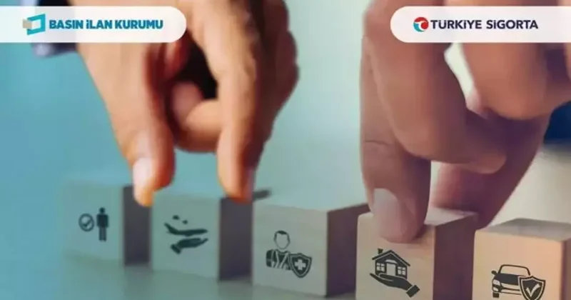 Türkiye Sigorta dan basın çalışanlarına özel ayrıcalıklar! Detaylar belli oldu