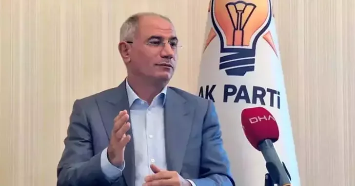 AK Parti li Ala’dan tepki